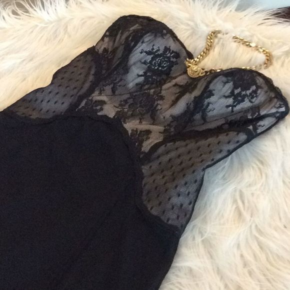 LACE💞WHITE house BLACK market 💞dress - Picture 2 of 8